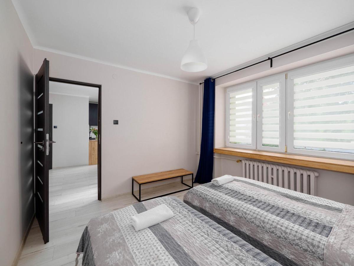 Vistula Two-Bedroom Apartment Płock Exterior foto